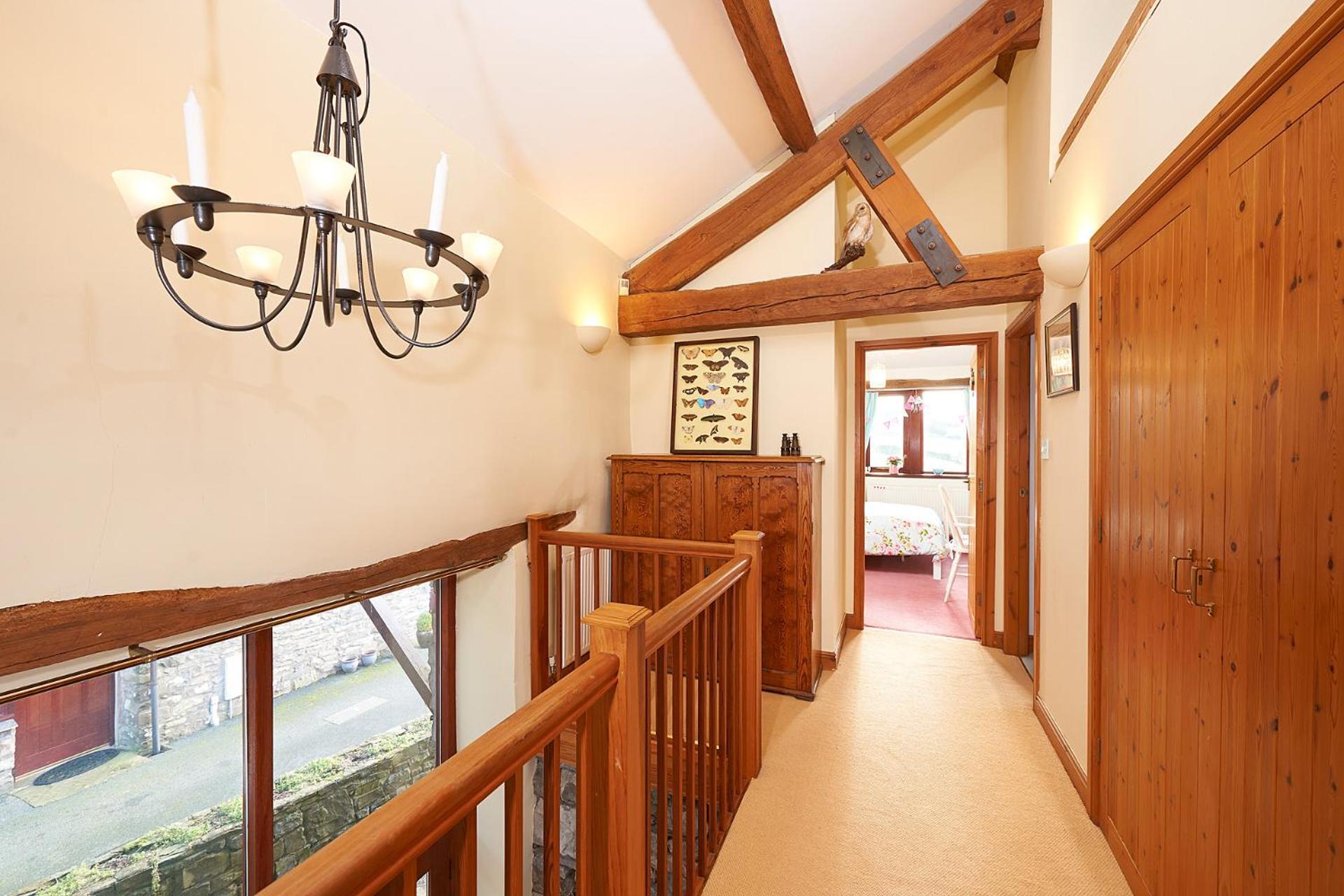Canny Brow Barn Kendal Exterior photo