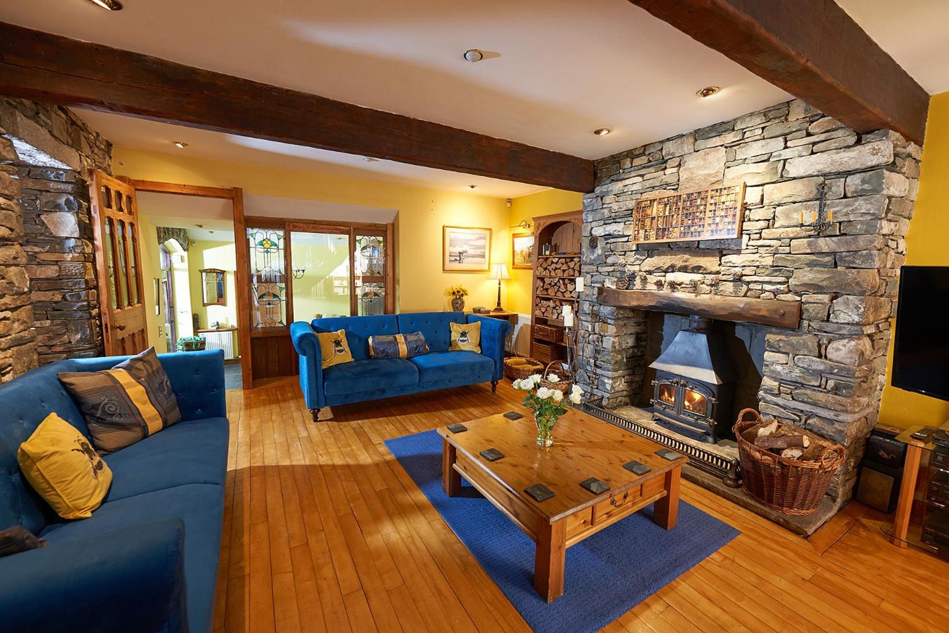 Canny Brow Barn Kendal Exterior photo