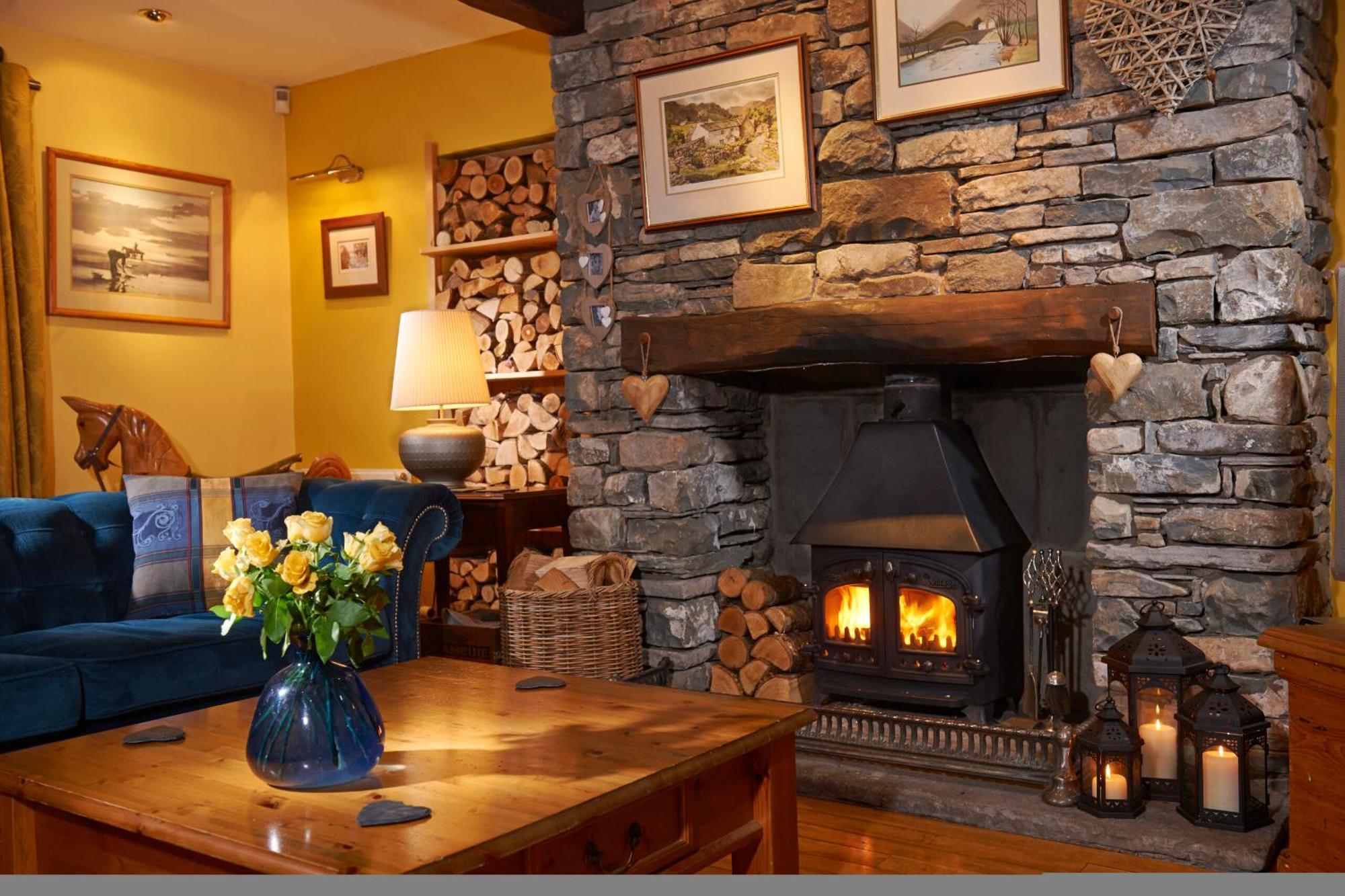 Canny Brow Barn Kendal Exterior photo