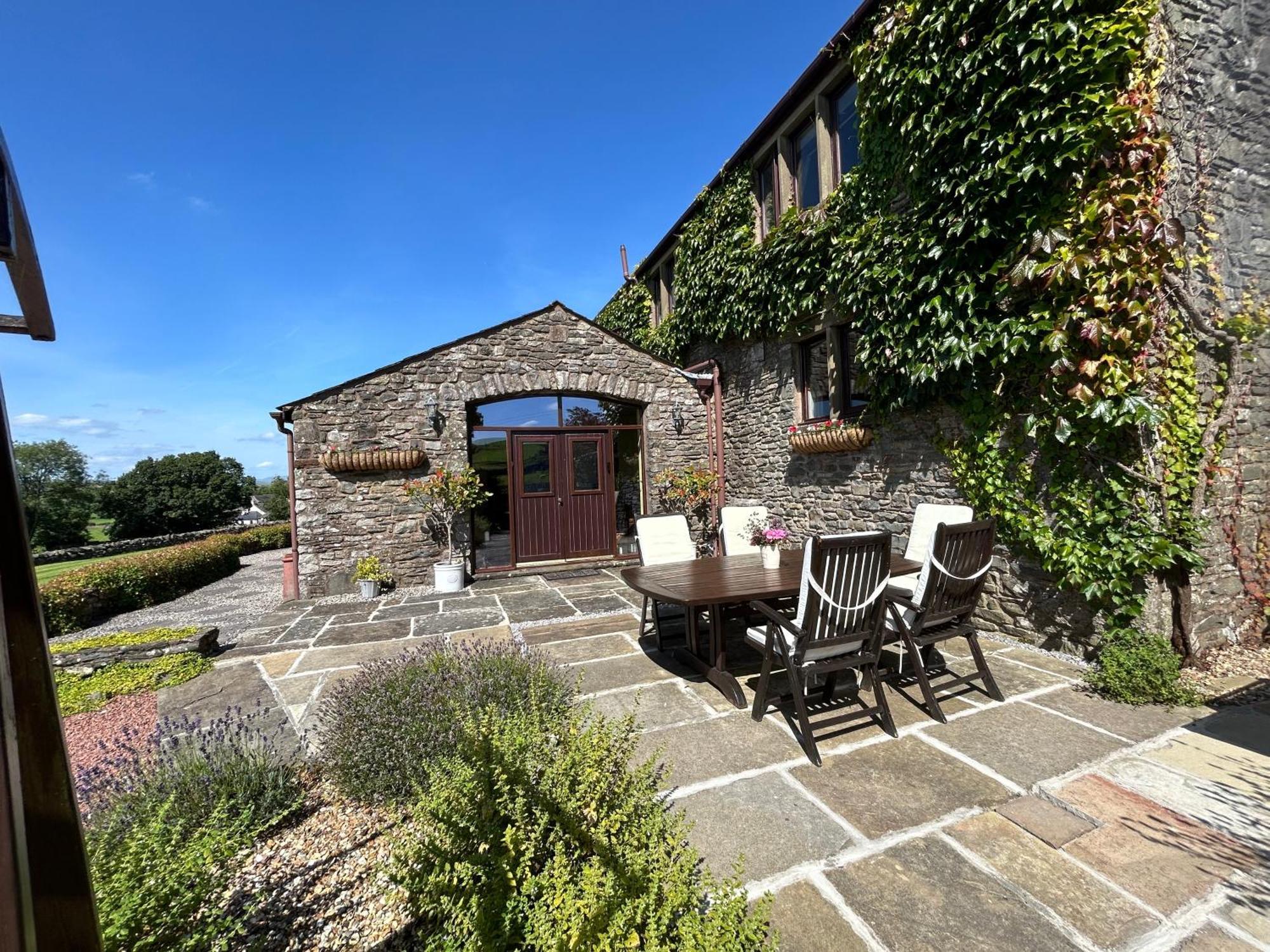 Canny Brow Barn Kendal Exterior photo