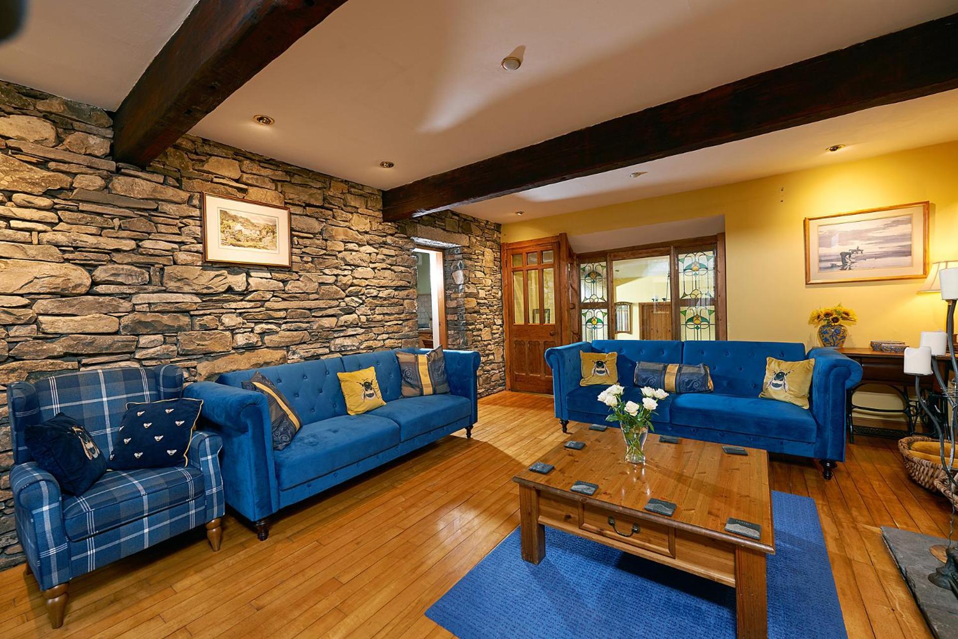 Canny Brow Barn Kendal Exterior photo
