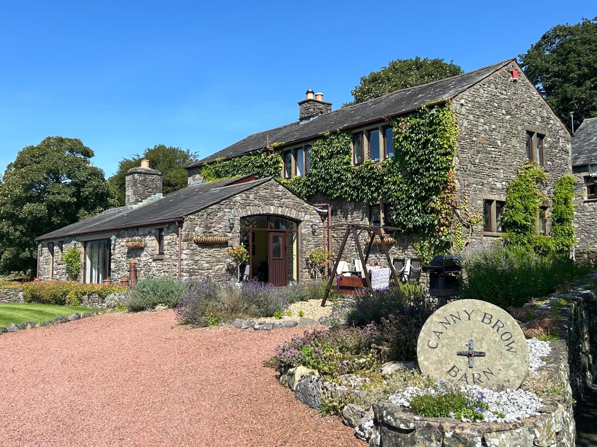 Canny Brow Barn Kendal Exterior photo
