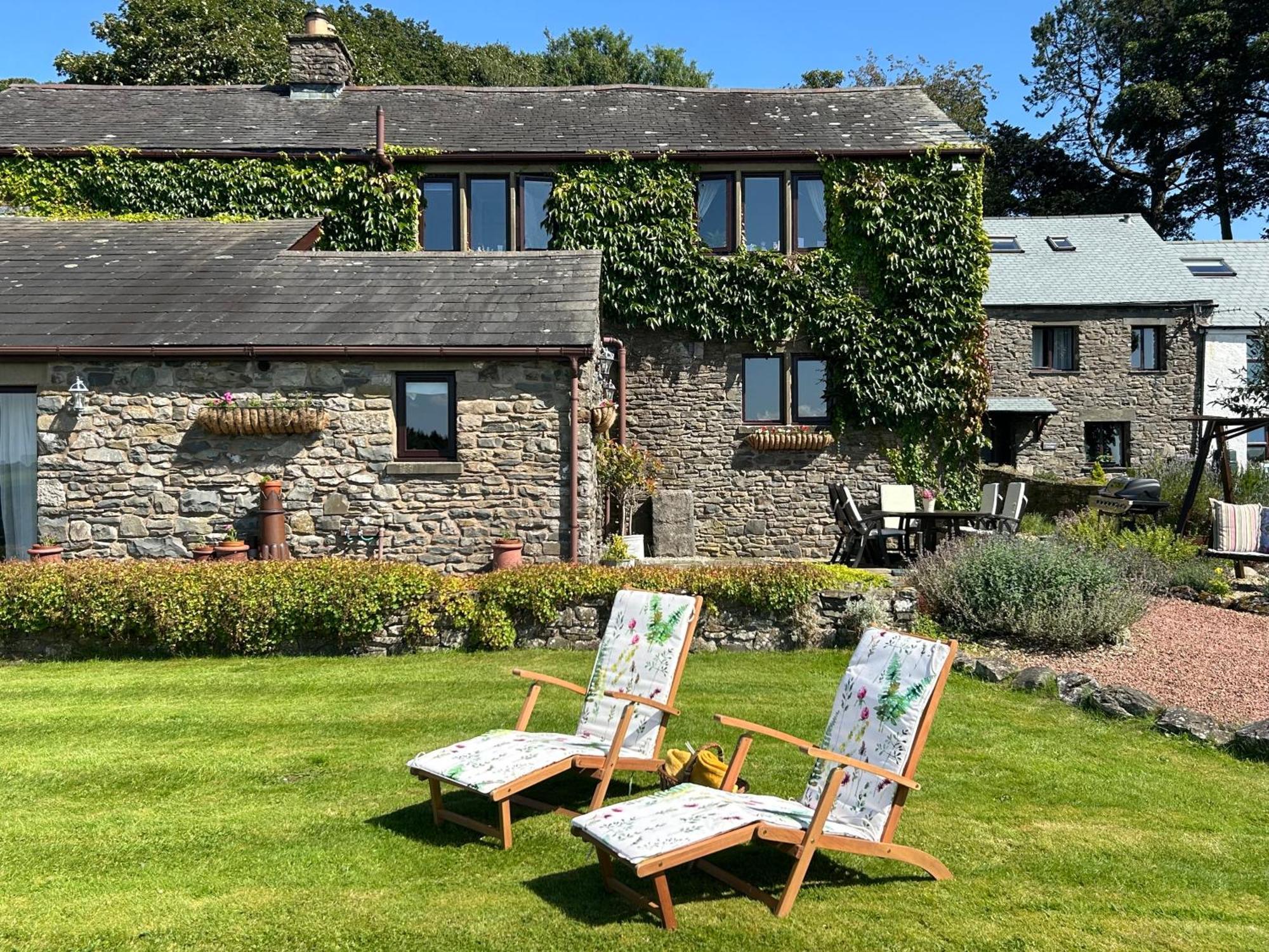 Canny Brow Barn Kendal Exterior photo