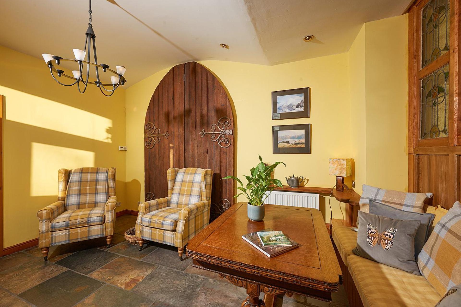 Canny Brow Barn Kendal Exterior photo