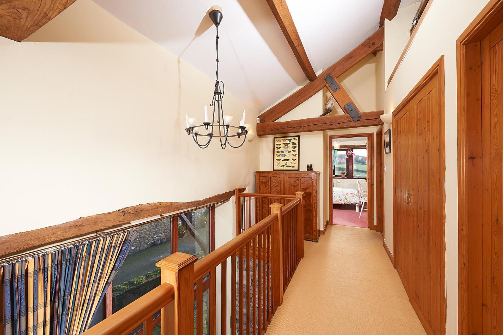 Canny Brow Barn Kendal Exterior photo