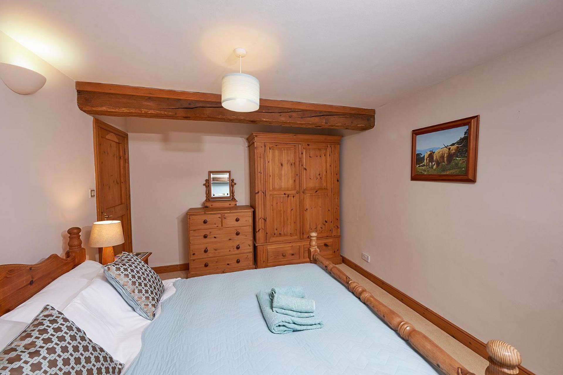 Canny Brow Barn Kendal Exterior photo